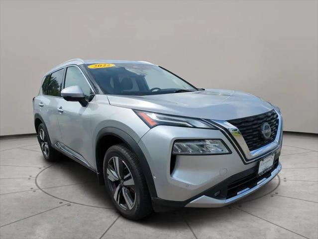 2022 Nissan Rogue Platinum Intelligent AWD for sale in Hampton, VA