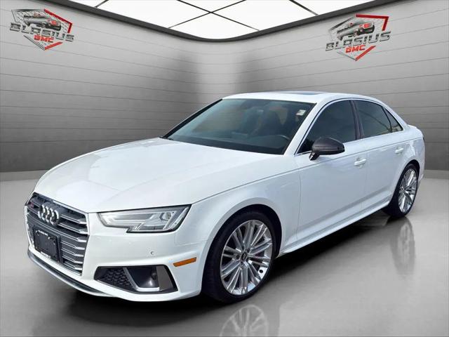 2019 Audi S4 3.0t Premium for sale in Branford, CT