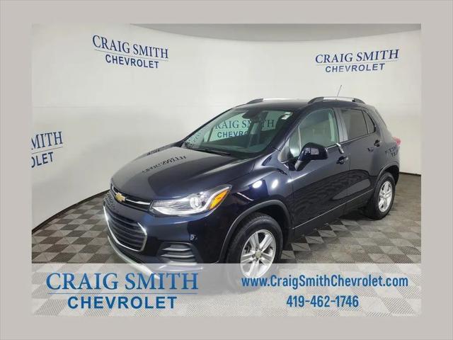 2022 Chevrolet Trax AWD LT for sale near Galion, OH