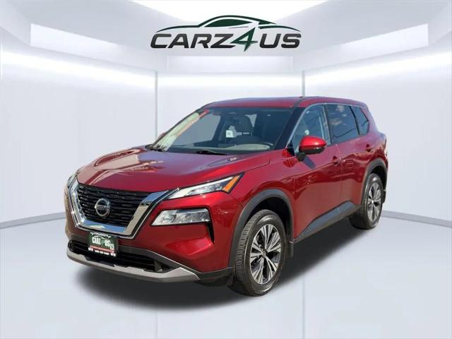 2021 Nissan Rogue SV Intelligent AWD for sale in South Hackensack, NJ