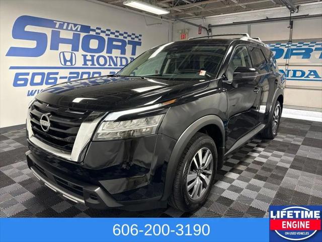 2024 Nissan Pathfinder SL 4WD for sale in Ivel, KY