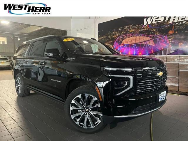 2025 Chevrolet Suburban 4WD High Country for sale in East Syracuse, NY