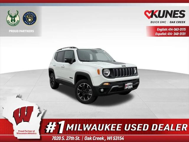 2023 Jeep Renegade Upland 4x4 for sale in Oak Creek, WI