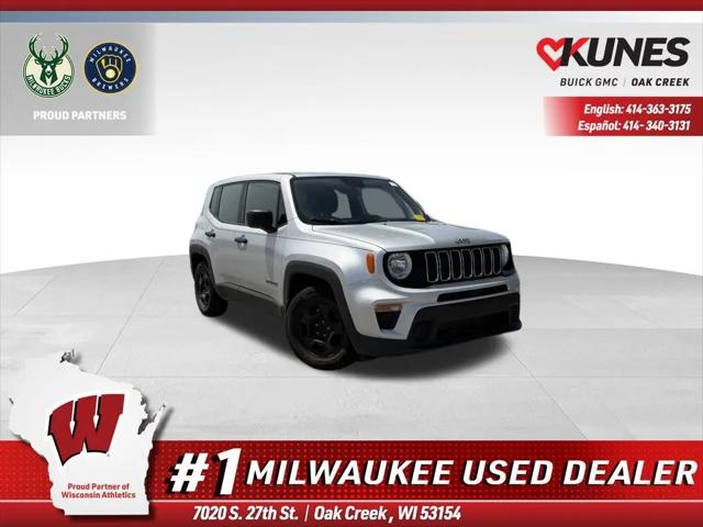 2020 Jeep Renegade Sport FWD for sale in Oak Creek, WI