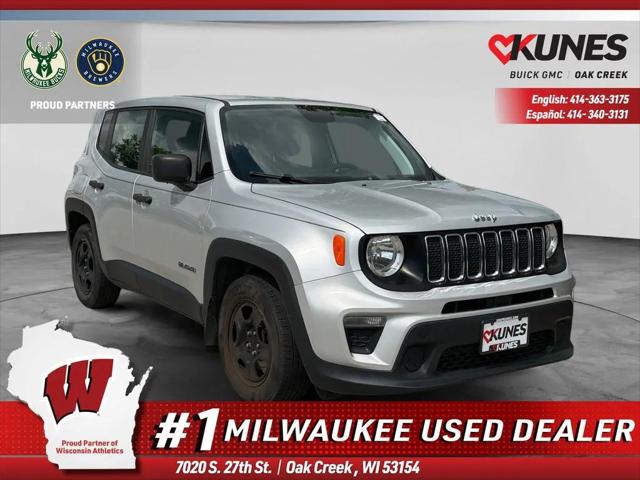 2020 Jeep Renegade Sport FWD for sale in Oak Creek, WI