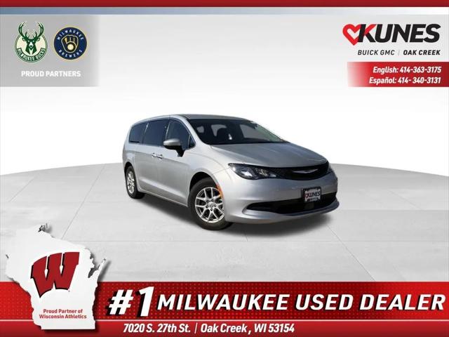 2023 Chrysler Voyager LX for sale in Oak Creek, WI