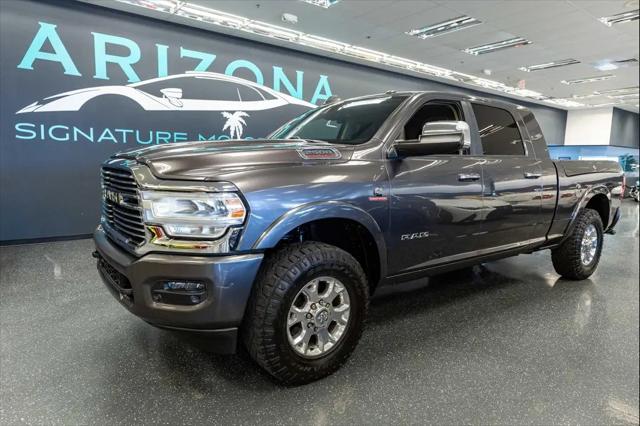 2020 Jeep Ram 2500 Laramie Mega Cab 4x4 6'4" Box for sale in Mesa, AZ