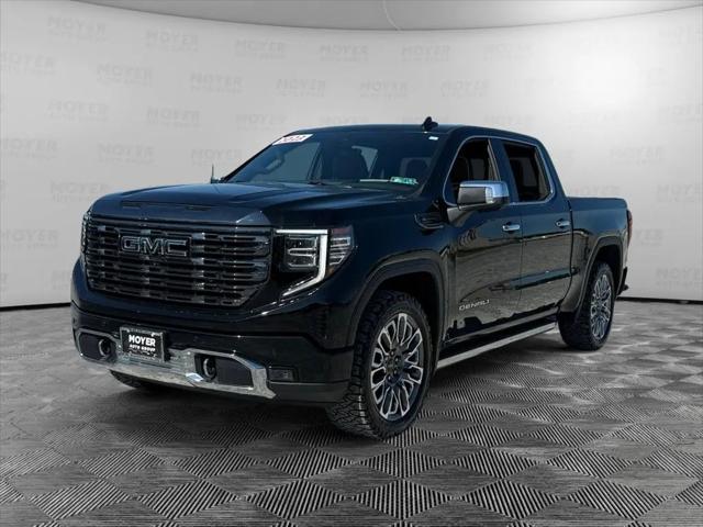 2023 GMC Sierra 1500 4WD Crew Cab Short Box Denali Ultimate for sale in Lebanon, PA