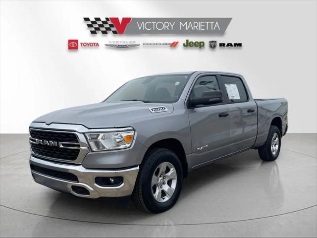 2024 Ram 1500 Big Horn Crew Cab 4x4 6'4" Box for sale in Marietta, OH
