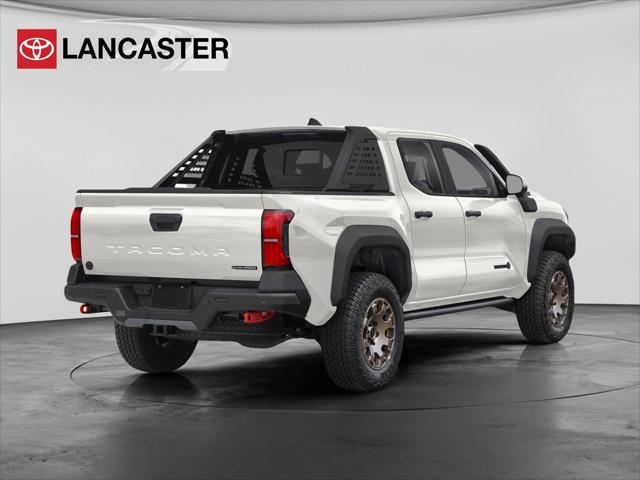 2026 Toyota Tacoma Trailhunter