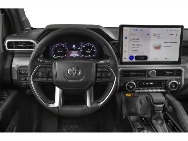 2026 Toyota Tacoma Trailhunter