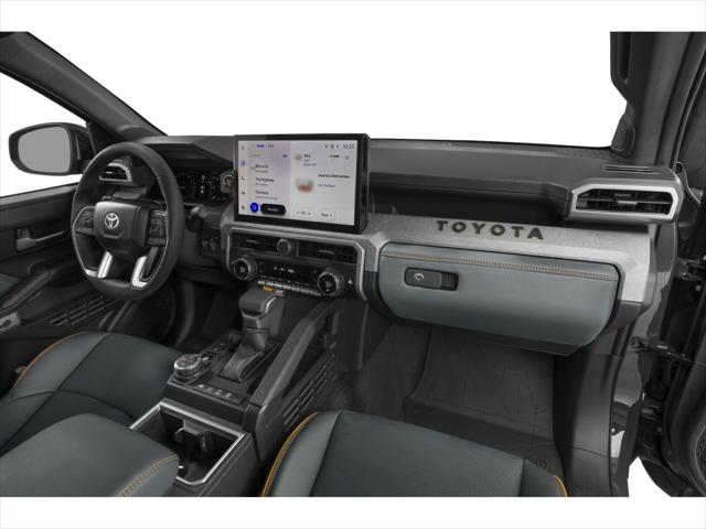 2026 Toyota Tacoma Trailhunter