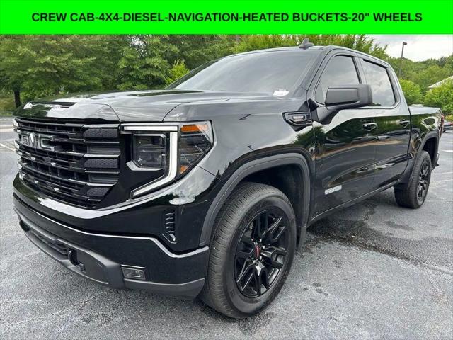 2026 GMC Sierra 1500 Crew Cab, Short Bed, Elevation, 4WD for sale in Greensboro, GA