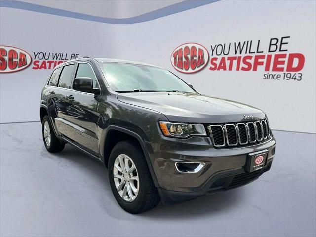 2021 Jeep Grand Cherokee Laredo E 4x4 for sale in Hartsdale, NY