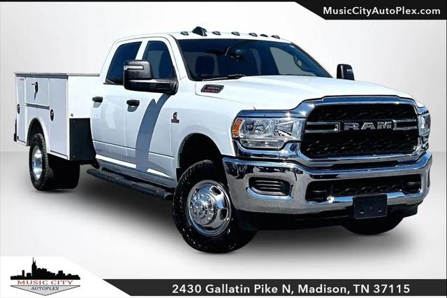 2024 Ram 3500 Tradesman Crew Cab 4x4 8' Box for sale in Madison, TN