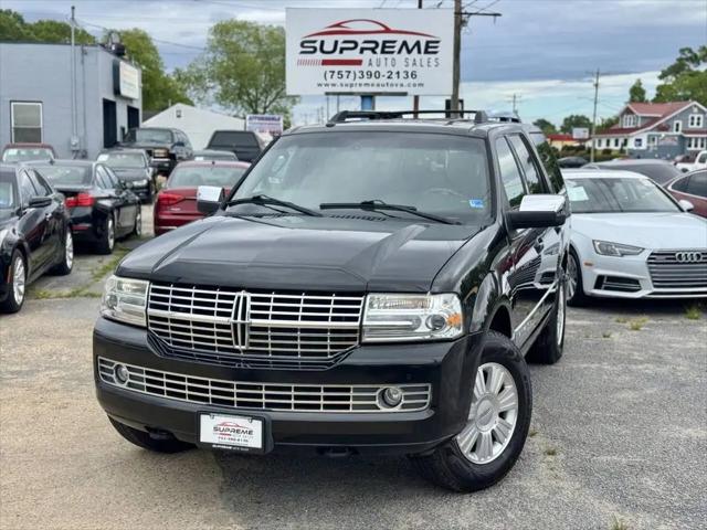 2013 Lincoln Navigator Base for sale in Chesapeake, VA