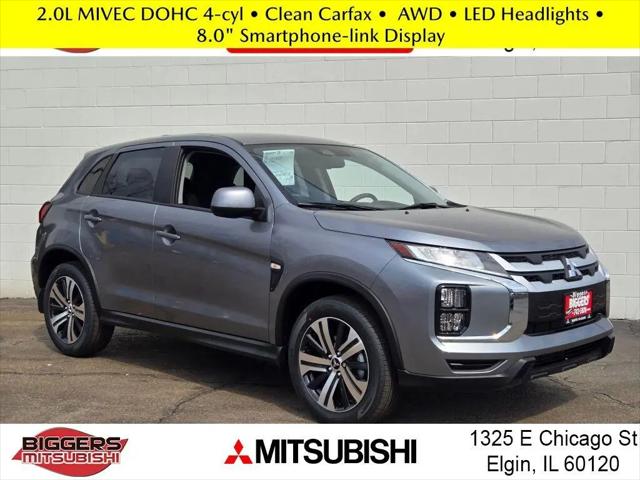 2026 Mitsubishi Outlander Sport 2.0 ES for sale in Elgin, IL