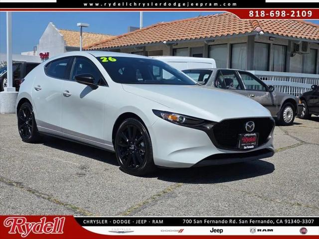 2026 Mazda Mazda3 2.5 S Select Sport for sale in San Fernando, CA
