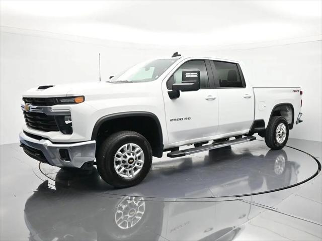 2025 Chevrolet Silverado 2500HD 4WD Crew Cab Standard Bed LT for sale in Palatka, FL