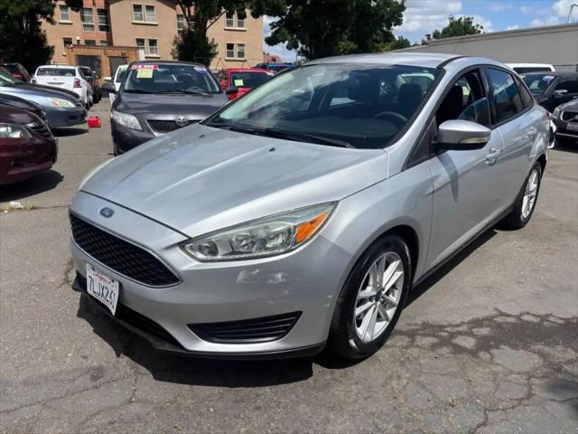 2015 Ford Focus SE for sale in Tracy, CA