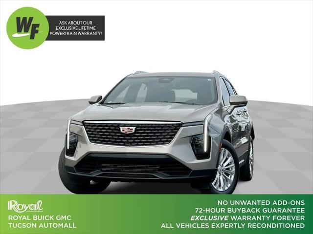 2024 Cadillac XT4 FWD Luxury for sale in Tucson, AZ