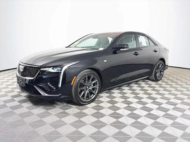 2024 Cadillac CT4 Sport for sale in Boston, MA
