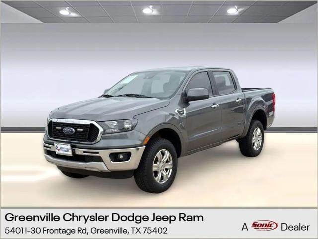 2022 Ford Ranger XLT for sale in Greenville, TX