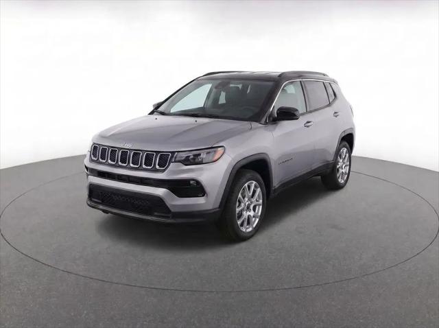 2025 Jeep Compass Limited 4x4 for sale in Norman, OK