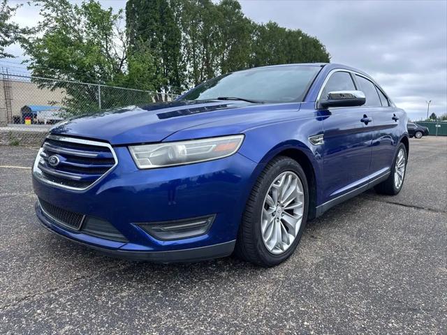 2015 Ford Taurus Limited for sale in Cuyahoga Falls, OH