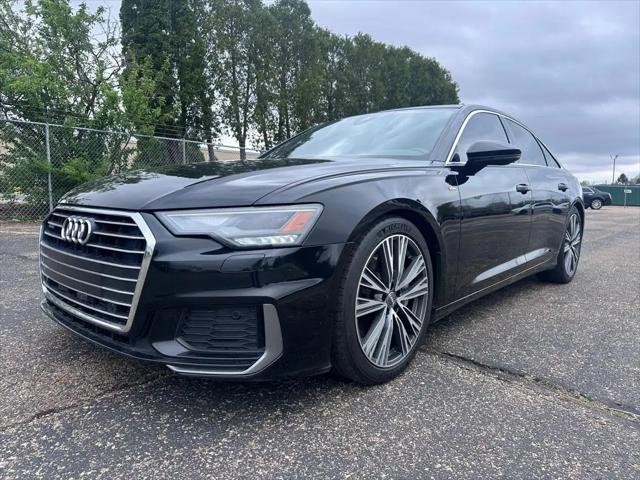 2019 Audi A6 55 Premium for sale in Cuyahoga Falls, OH