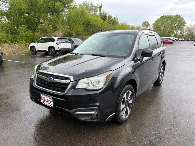 2017 Subaru Forester 2.5i Premium for sale in Dubuque, IA