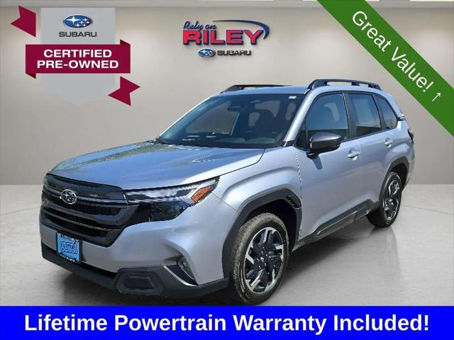2026 Subaru Forester Limited for sale in Dubuque, IA