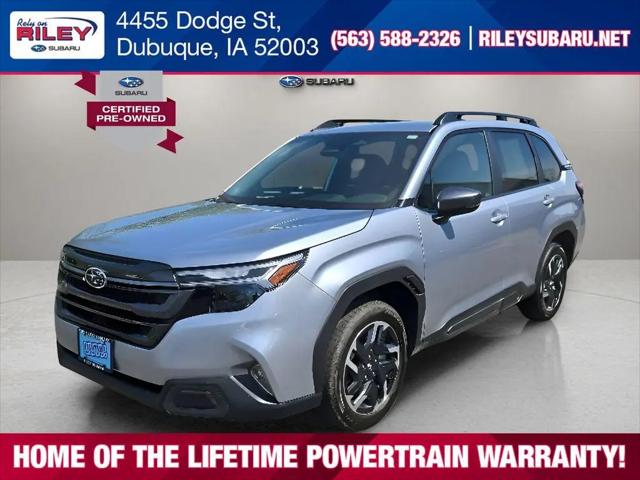 2026 Subaru Forester Limited for sale in Dubuque, IA