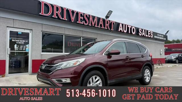 2016 Honda CR-V EX-L for sale in West Chester, OH