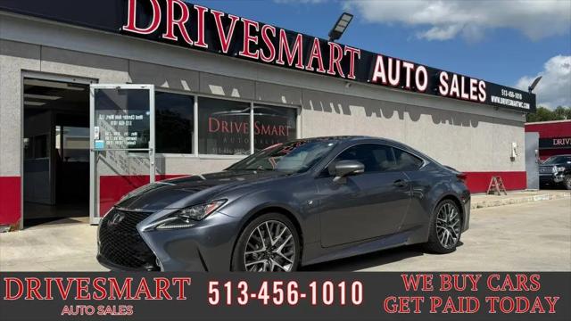 2015 Lexus RC 350 Base for sale near West Chester, OH