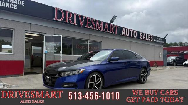 2018 Honda Accord Sport for sale in West Chester, OH