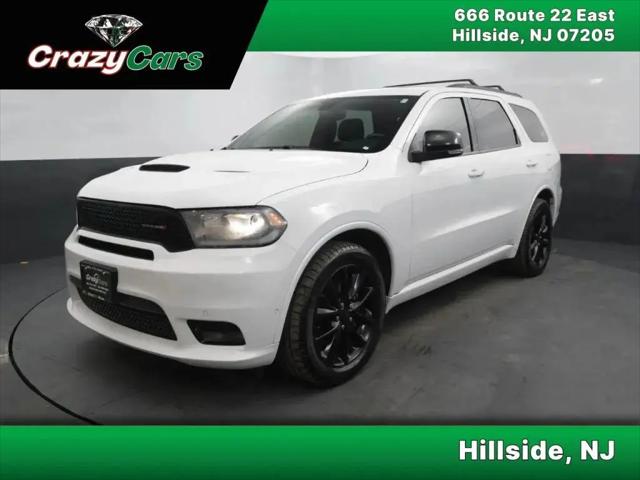 2018 Dodge Durango R/T AWD for sale in Hillside, NJ