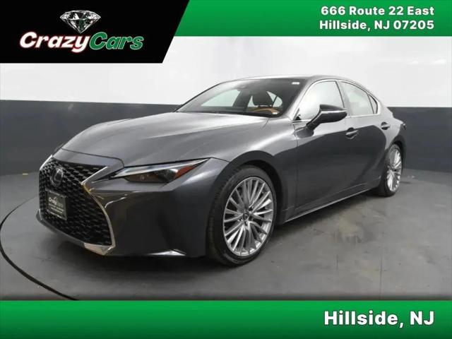 2022 Lexus IS 300 Base for sale in Hillside, NJ