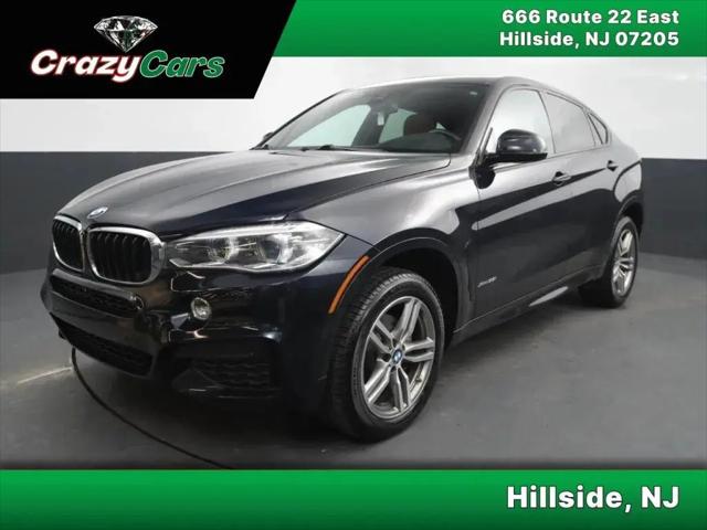 2019 BMW X6 xDrive35i for sale in Hillside, NJ