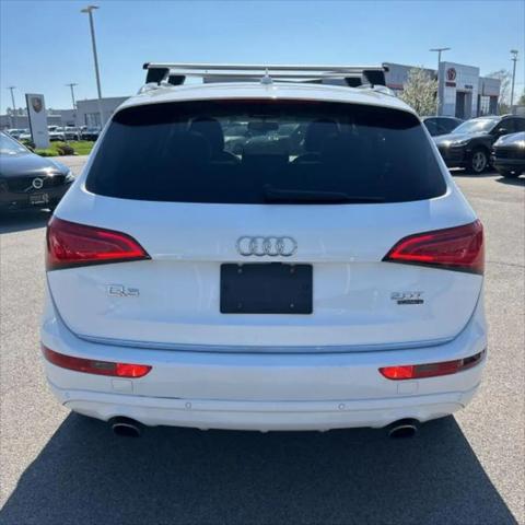 2016 Audi Q5 2.0T Premium for sale near Chillicothe, OH