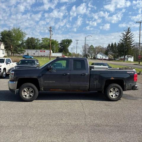 2016 Chevrolet Silverado 1500 1LT for sale near Chillicothe, OH
