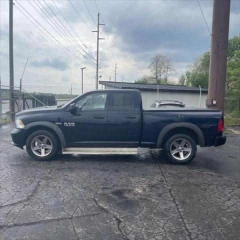 2013 Ram 1500 Express for sale near Chillicothe, OH