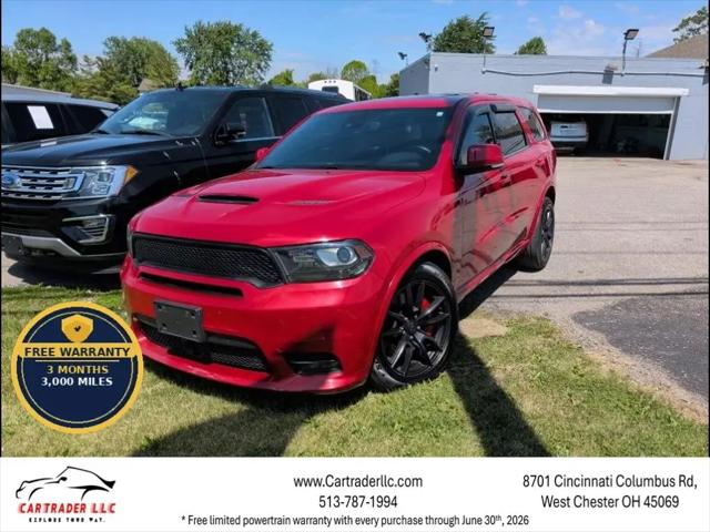 2019 Dodge Durango SRT AWD for sale near Cincinnati, OH