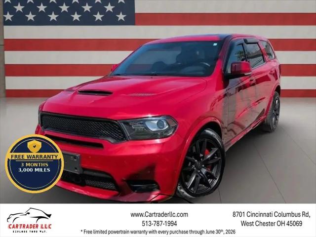 2019 Dodge Durango for sale near Cincinnati, OH