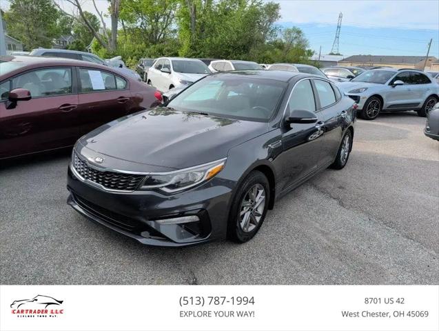 2019 Kia Optima LX for sale in Cincinnati, OH