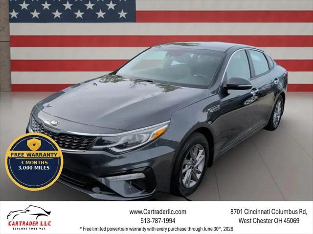 2019 Kia Optima LX for sale in Cincinnati, OH