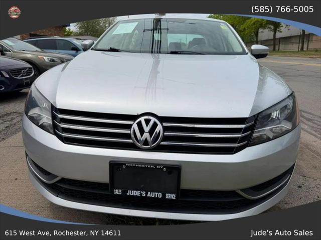 2013 Volkswagen Passat 2.5L SE for sale in Rochester, NY