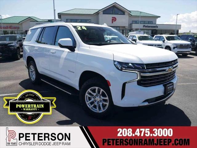 2024 Chevrolet Tahoe 4WD LT for sale in Nampa, ID