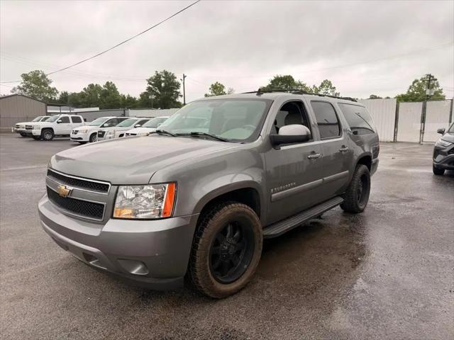 2007 Chevrolet Suburban LTZ for sale in Jackson, TN