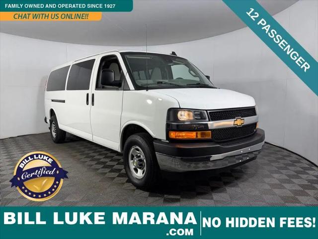 2025 Chevrolet Express Passenger RWD 3500 Extended Wheelbase LT for sale in Tucson, AZ